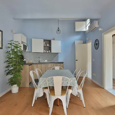 Apartmán Storie Di
