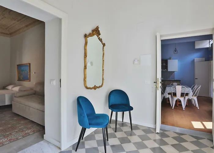Storie Di Appartement Palermo