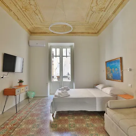 Storie Di Apartmán Palermo
