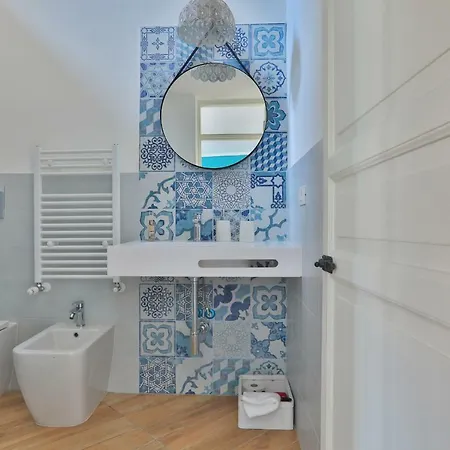 Storie Di Apartmán Palermo